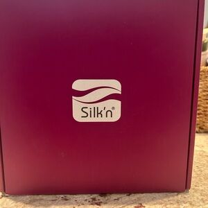 Silk'n cellulite reduction device
